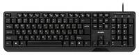 Комплект Мышь+Клавиатура Sven Standard 300 Combo черный