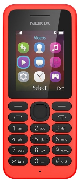 Сотовый телефон Nokia 130 Dual sim