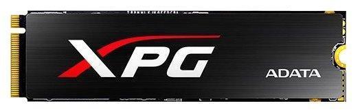 Твердотельный накопитель ADATA SX8000NPC 128Gb M.2 2280