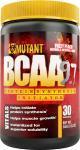 Аминокислоты Mutant BCAA 9.7 бархатный персик, 348 г