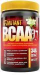 Аминокислоты Mutant BCAA 9.7 лайм-вишня, 348 г