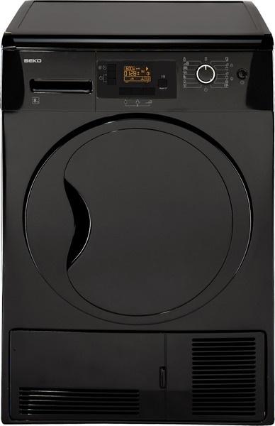 Сушильная машина BEKO DCU 8332 B