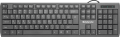 Клавиатура Defender OfficeMate SM-820 черная