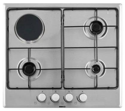 Встраиваемая поверхность BEKO HIMM 64223 X