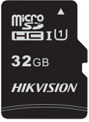 Карта памяти Hikvision micro SDHC HS-TF-C1 32GB