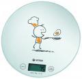 Весы кухонные Vitek VT-8018 W