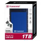 Внешний жесткий диск Transcend StoreJet TS2TSJ25H3B 2000GB USB 3.0