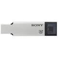 Флешка Sony USM32CA2 32GB USB 3.1/USB Type-C серая