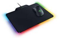 Мышь Razer Mamba Hyperflux + коврик Razer Firefly