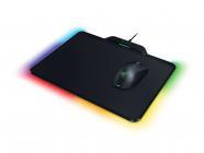 Мышь Razer Mamba Hyperflux + коврик Razer Firefly