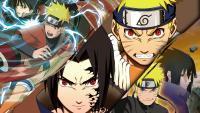 Игра для PS4 Naruto Shippuden: Ultimate Ninja Storm Trilogy