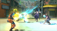 Игра для PS4 Naruto Shippuden: Ultimate Ninja Storm Trilogy