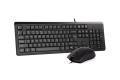 Комплект мышь+клавиатура A4Tech KR-9276 USB черный