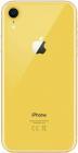 Сотовый телефон Apple iPhone Xr 64GB желтый