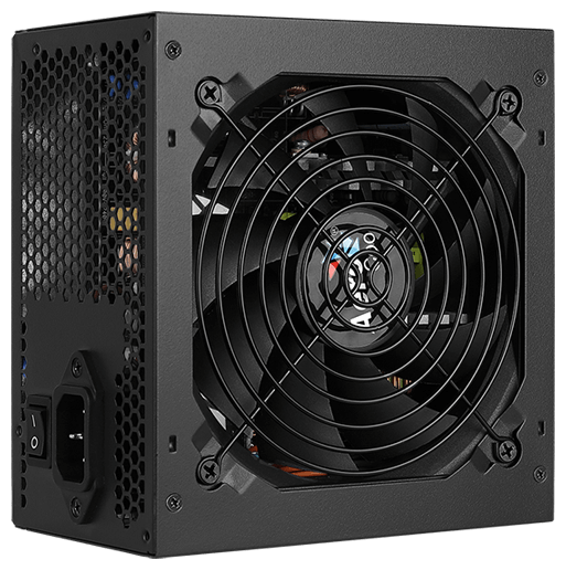 Блок питания Aerocool KCAS Plus 500