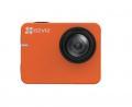 Экшн-камера EZVIZ S2 оранжевая