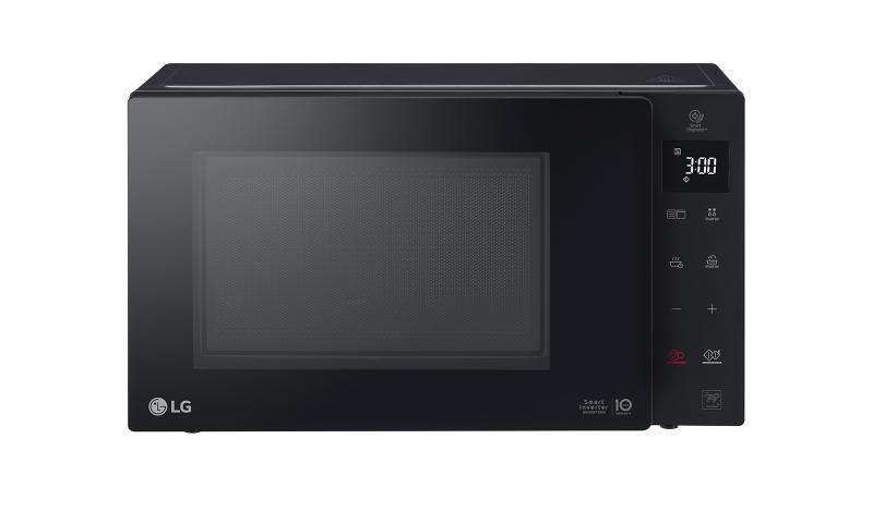 Микроволновая печь LG MH6336GIB