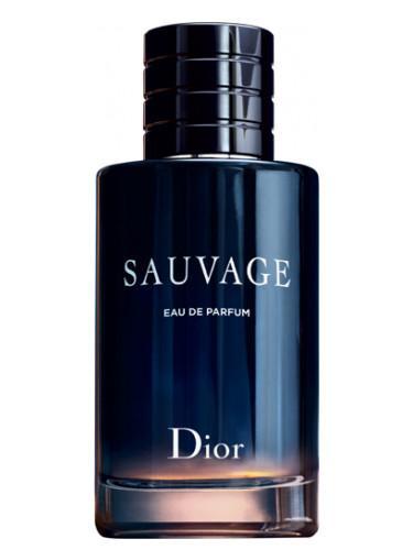 Парфюмерная вода Christian Dior Sauvage 60 мл