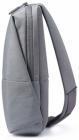 Рюкзак для ноутбука Xiaomi City Sling Bag серый