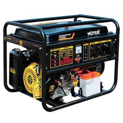 Электрогенератор Huter DY8000LX-3