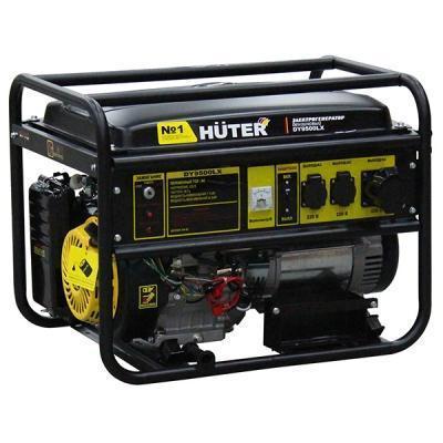 Электрогенератор Huter DY9500LX