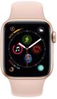 Умные часы Apple Watch Series 4 GPS 44mm Aluminum Case with Sport Band розовое золото