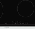Варочная панель Gorenje ECT 641 BX