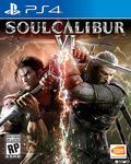 Игра для PS4 SoulCalibur VI (Рус титры)