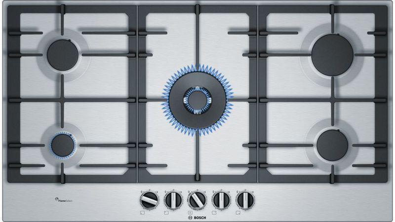 Варочная панель Bosch PCR9A5B90M