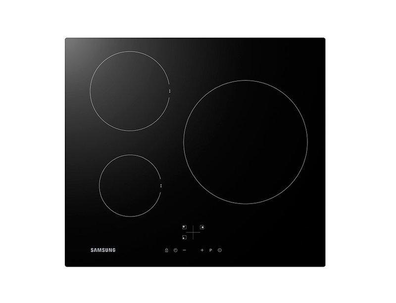 Варочная панель Samsung NZ63F3NM1AB/WT