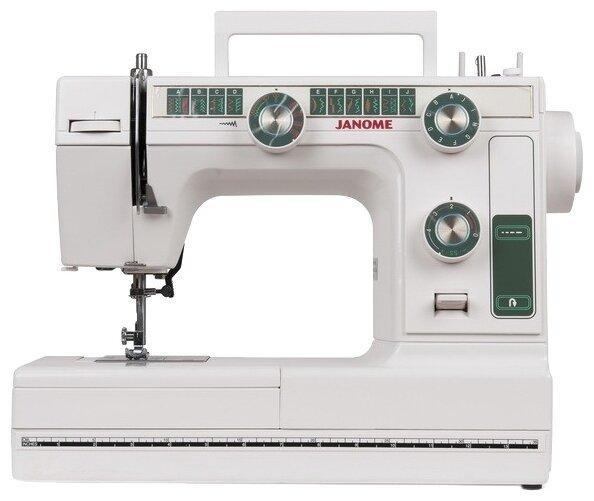 Швейная машина Janome L-394