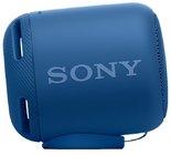 Портативная акустика Sony SRS-XB10 синяя