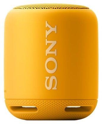 Портативная акустика Sony SRS-XB10 желтая