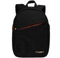Рюкзак для ноутбука Neo TD-001B черный/оранжевый