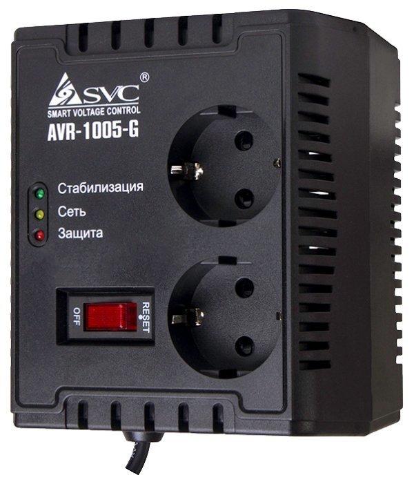 Стабилизатор SVC AVR-1005-G
