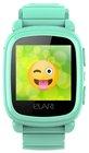 Часы детские Elari KidPhone 2 зеленые