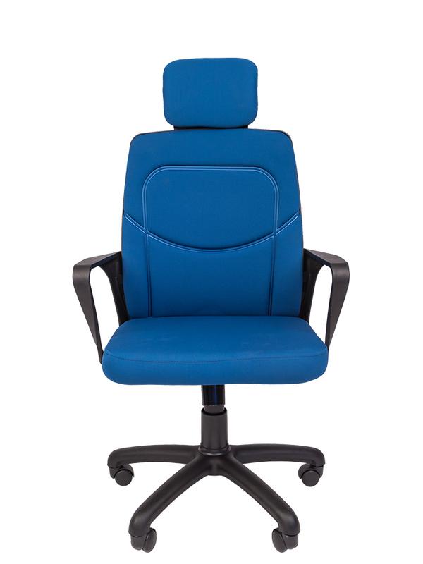 Кресло РК 215 S голубое