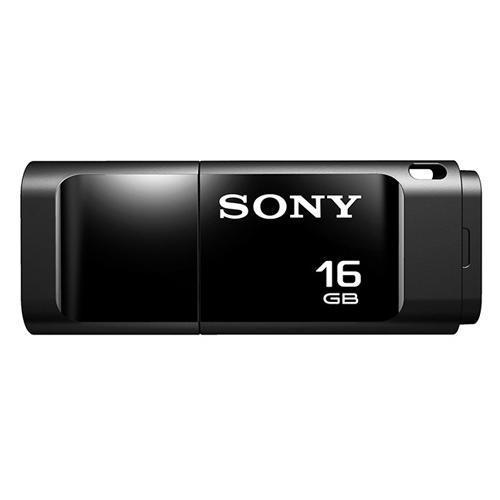 Флешка Sony USM16X/BE 16GB USB 3.1 черная