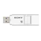 Флешка Sony USM16X/W USB 3.1/USB белая