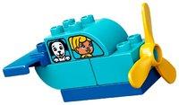 Конструктор Lego Duplo Мой первый самолет 10849