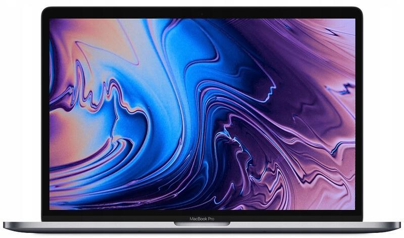 Ноутбук Apple MacBook Pro 13 with Retina display and Touch Bar Mid 2018 серебристый