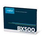 Твердотельный накопитель Crucial BX500 120Gb 2.5" SATA