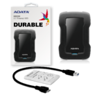 Внешний жесткий диск ADATA HD330 1TB USB 3.1
