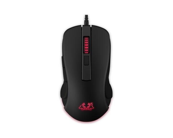 Мышь Asus Cerberus Fortus черная