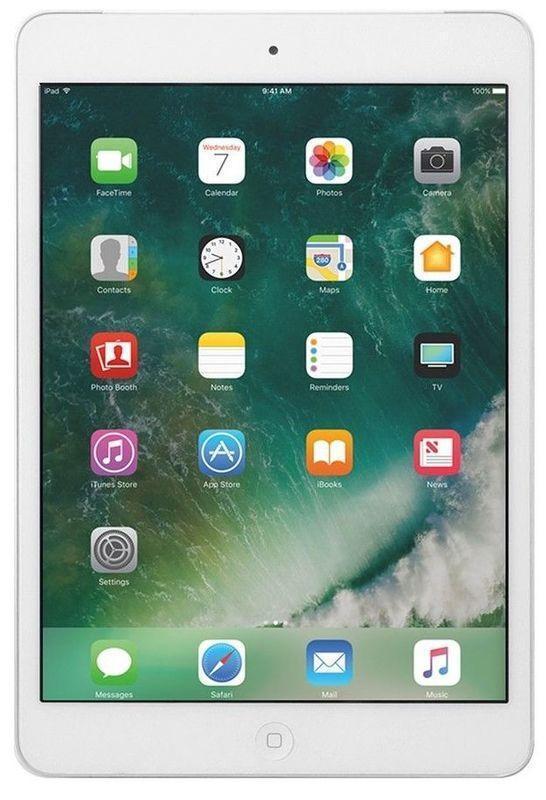 Планшет Apple iPad Pro 12.9 (2017) 64Gb Wi-Fi + Cellular серебристый