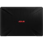Ноутбук Asus TUF FX504GD-E41120 черный