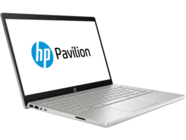 Ноутбук HP Pavilion 14-CE1005UR 5GW63EA серебристый