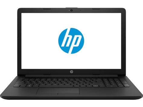 Ноутбук HP 15-DA0324UR 5GX12EA черный