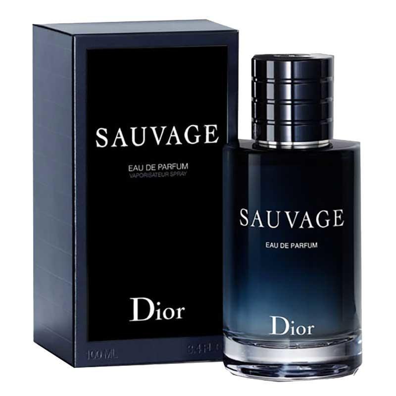 Парфюмерная вода Christian Dior Sauvage 100 мл