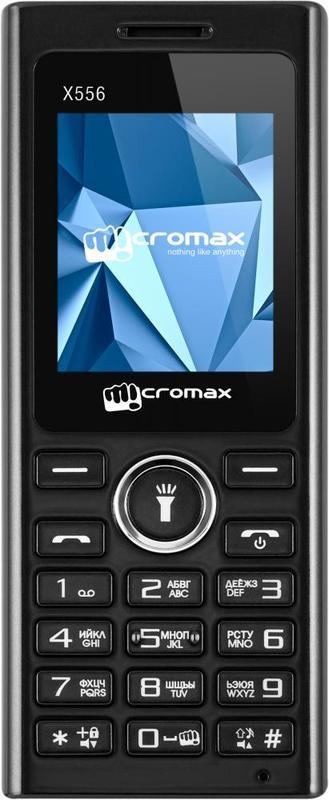 Сотовый телефон Micromax X556